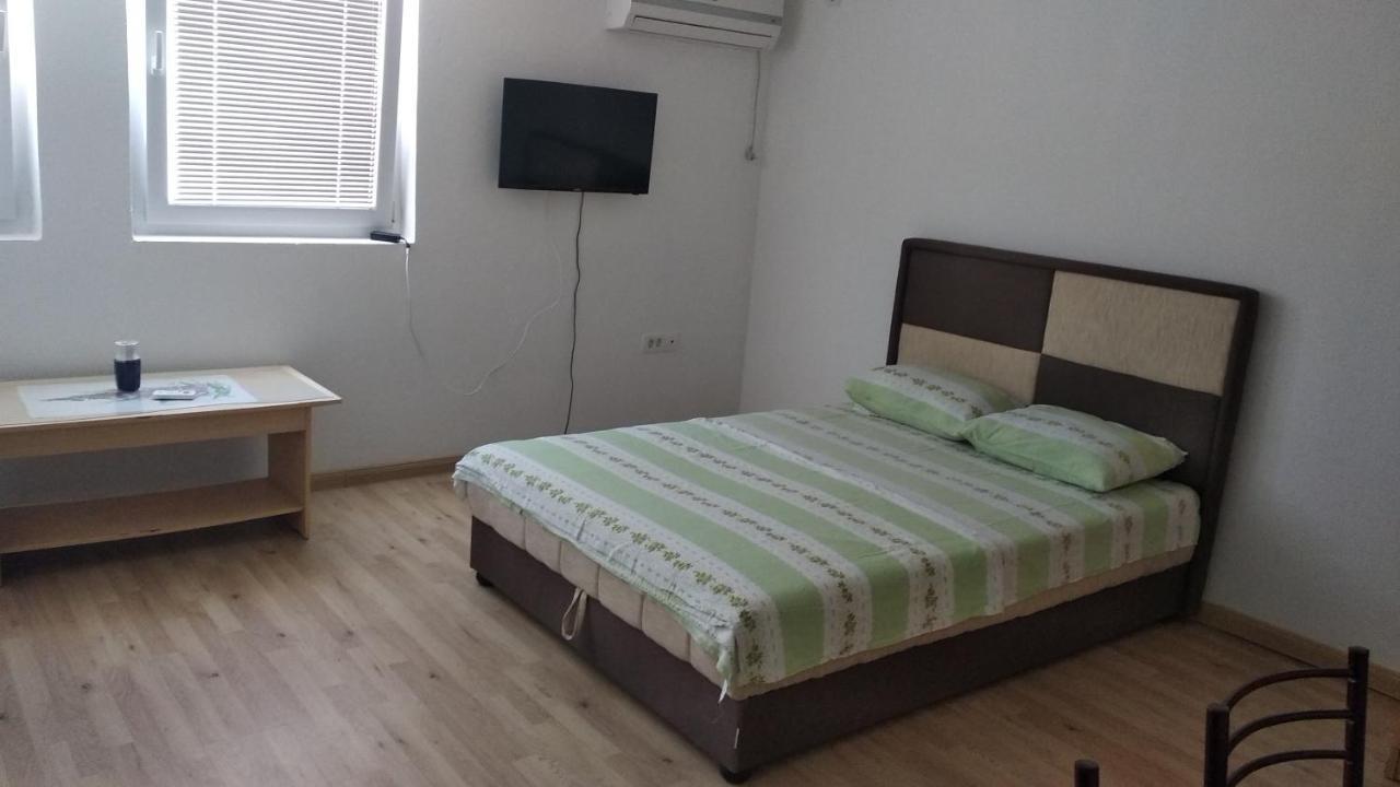 Apartment Djokic Sutomore Ruang foto