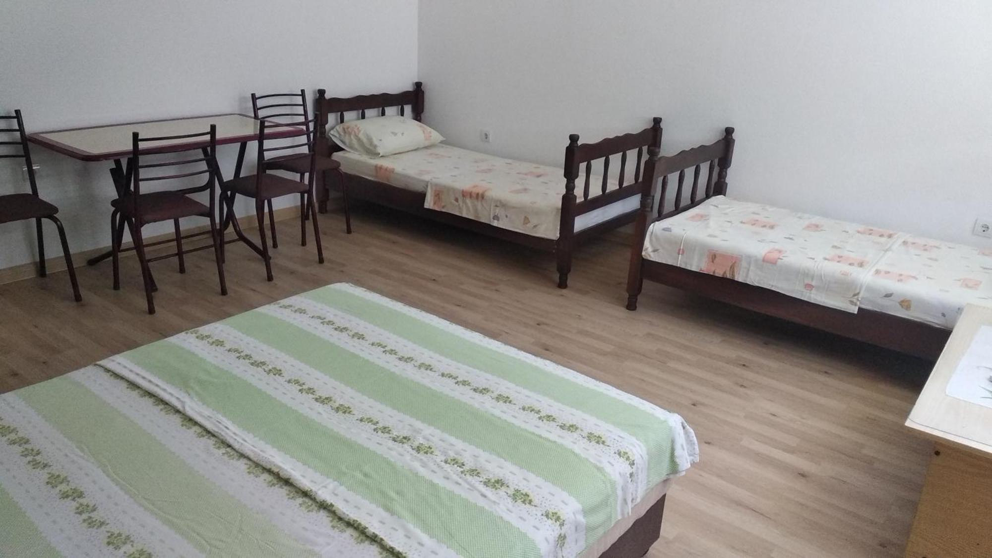 Apartment Djokic Sutomore Ruang foto