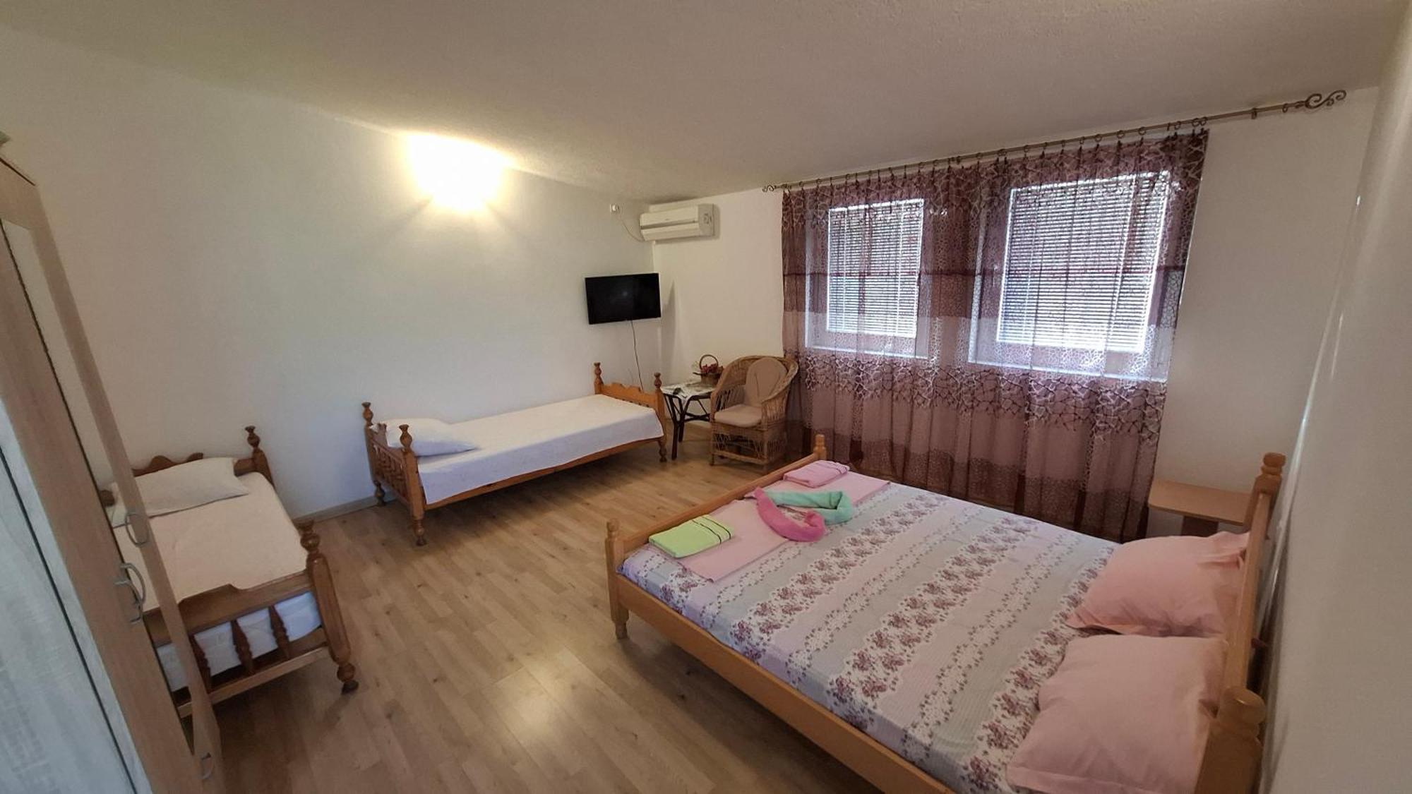 Apartment Djokic Sutomore Bagian luar foto