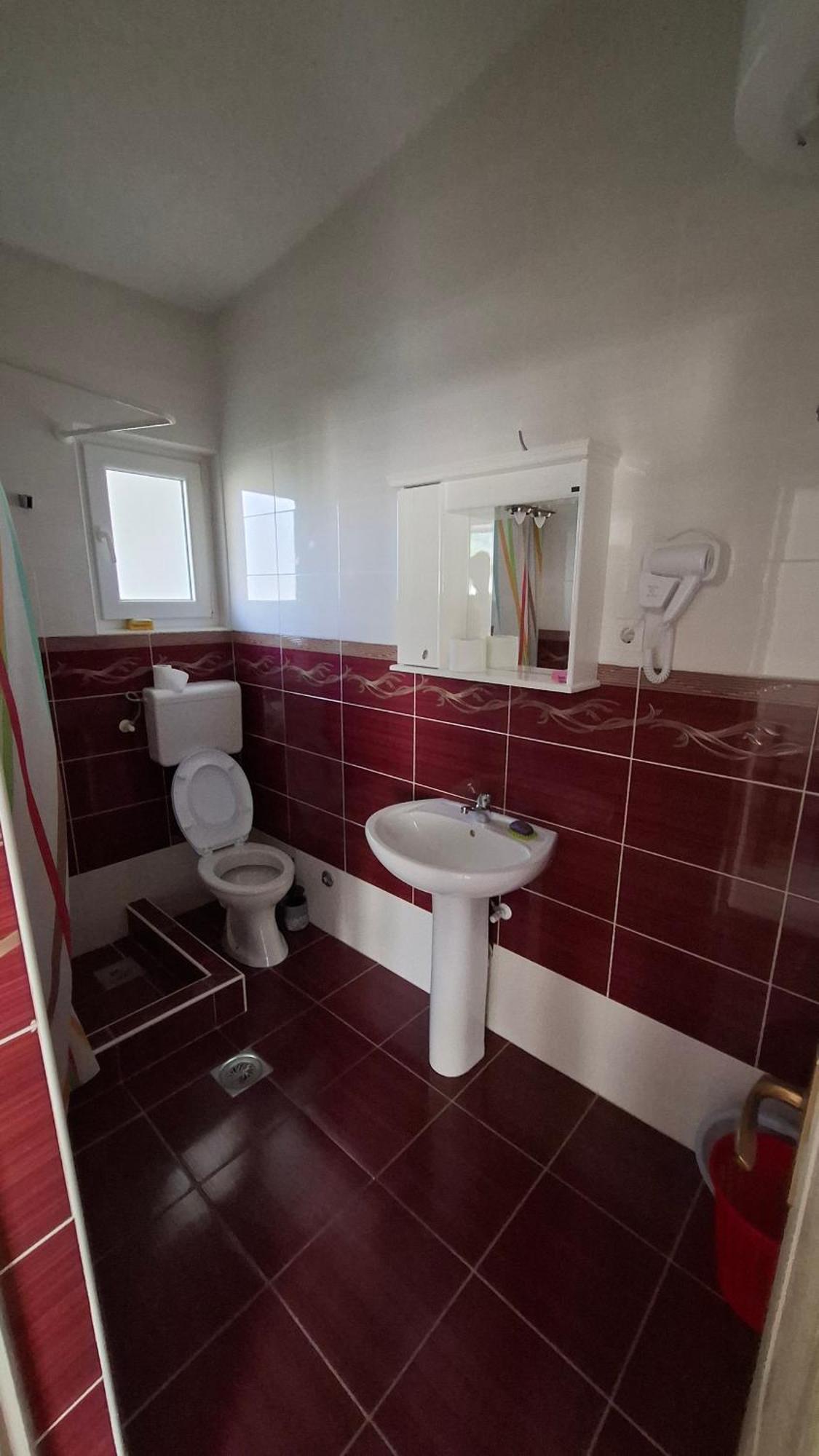 Apartment Djokic Sutomore Bagian luar foto