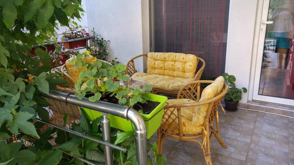 Apartment Djokic Sutomore Bagian luar foto