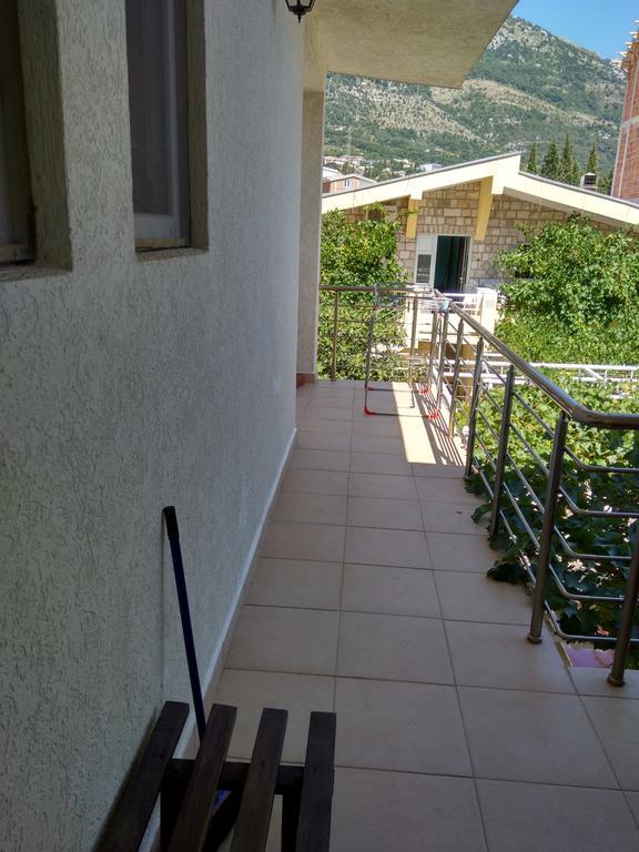 Apartment Djokic Sutomore Bagian luar foto