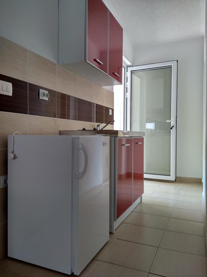 Apartment Djokic Sutomore Bagian luar foto